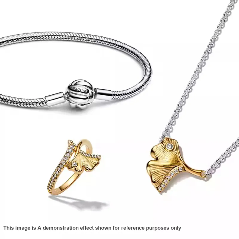 Pandora S925 Silver Bracelets Unisex-3