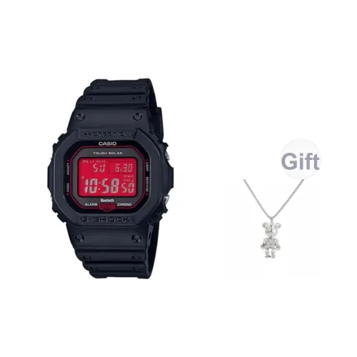 Шок Кварц Механизм Унисекс Красный Циферблат Часов