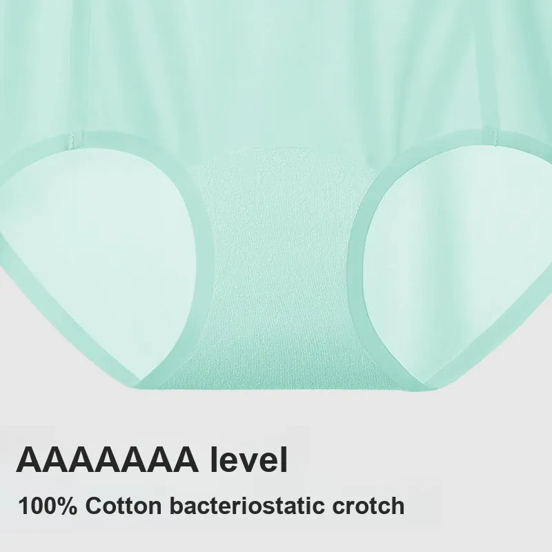 Crabsecret Underpants Women's 3 Pack-1
