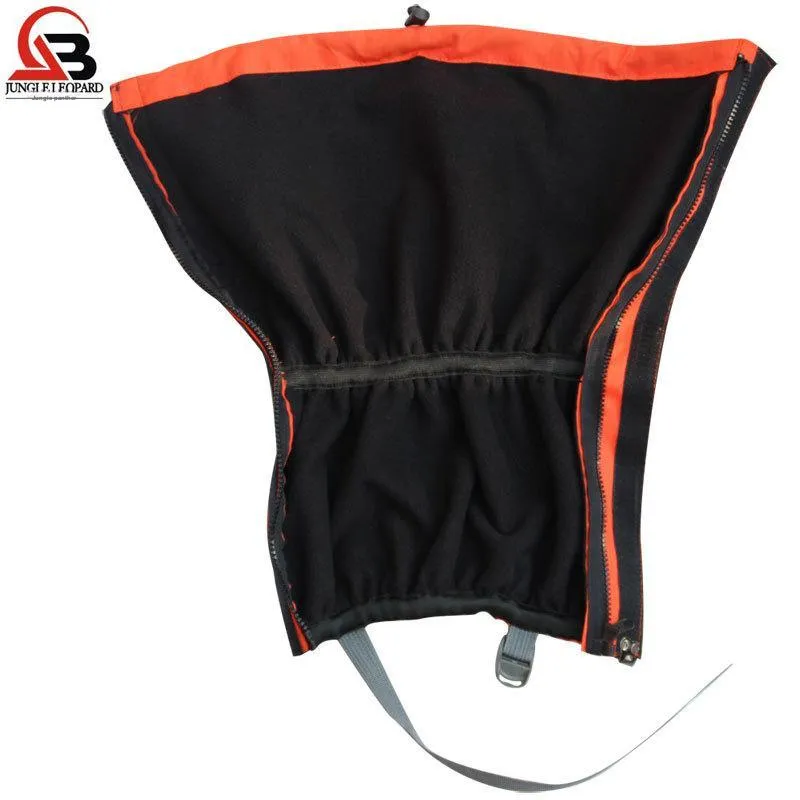 JUNGLELEOPARD CLB Ski Protective Gears Unisex-1