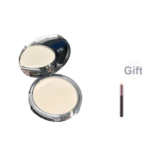 CACE Свет And Натуральный Матовый Прозрачный Пудра Компактный Для Раннего Утра 'Нет Макияж' LOOK Осветляющий Пудра