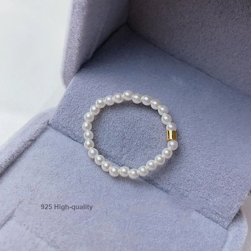 Vegetarian 925 Sterling Silver Rings Women's-3