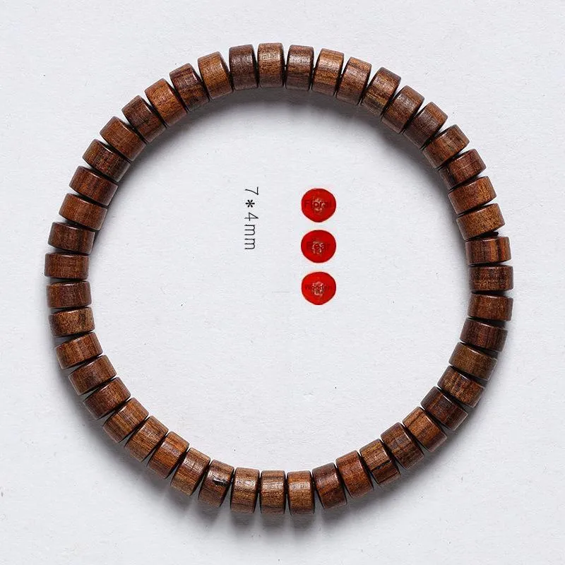 SHUZHUO Tribute Wood Wooden Bracelets Unisex-8