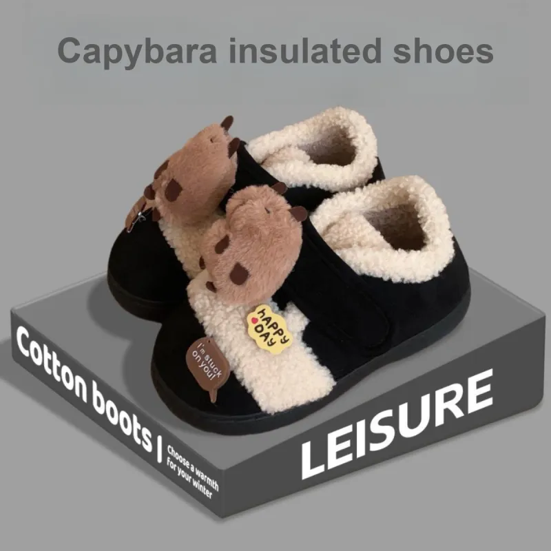 SHIGUDE Slippers / Home Slippers-1