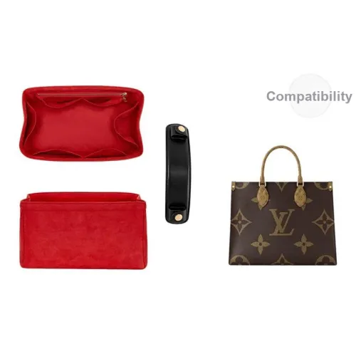 Jingxi Оригинальный Fleece Сумка Аксессуар Женский Красный