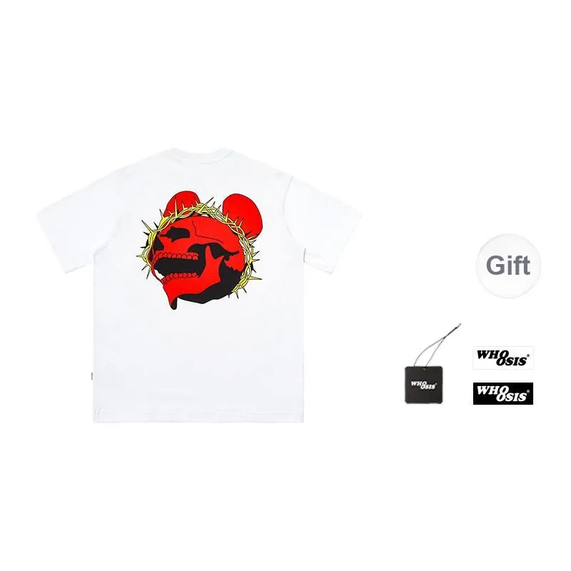 WHOOSIS SS25 T Shirts Unisex-4