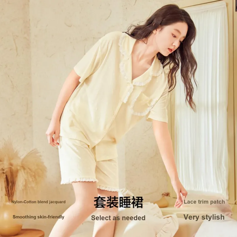 SEM/R Women's Pajama Sets-2