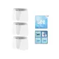 White+White+White (Refined Box 3 Pack)