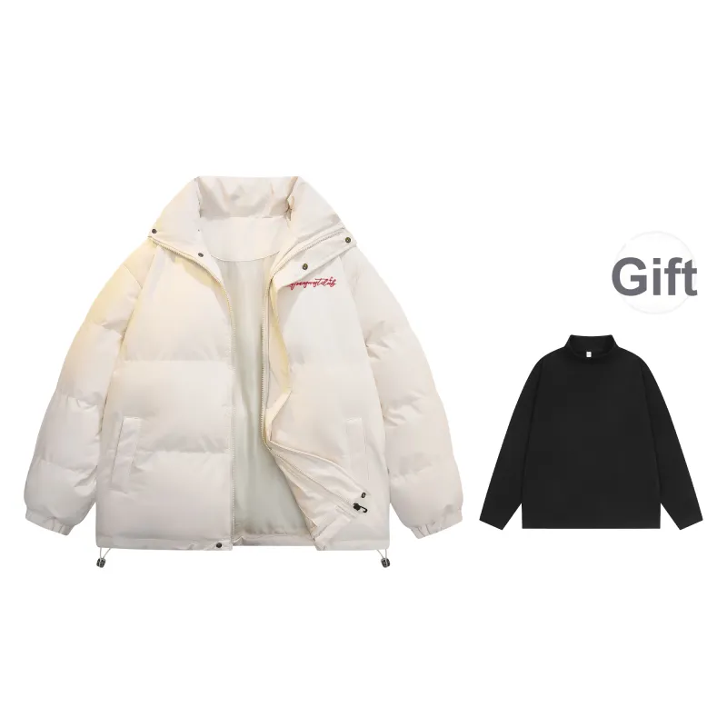JEANSWEST CLUB Puffer Jacket Unisex-6
