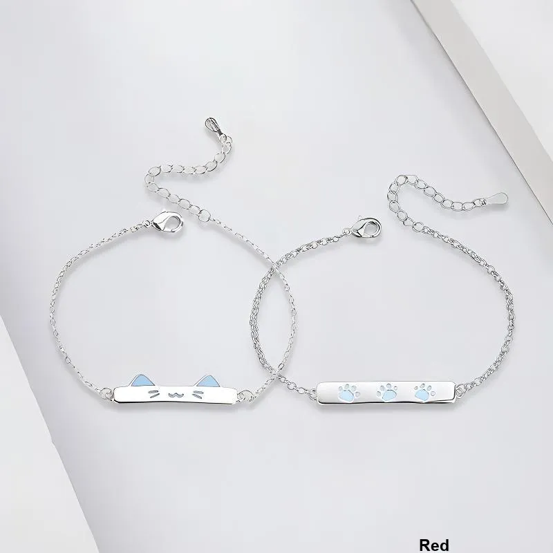 LuluCanaan Alloy Bracelets Unisex-2