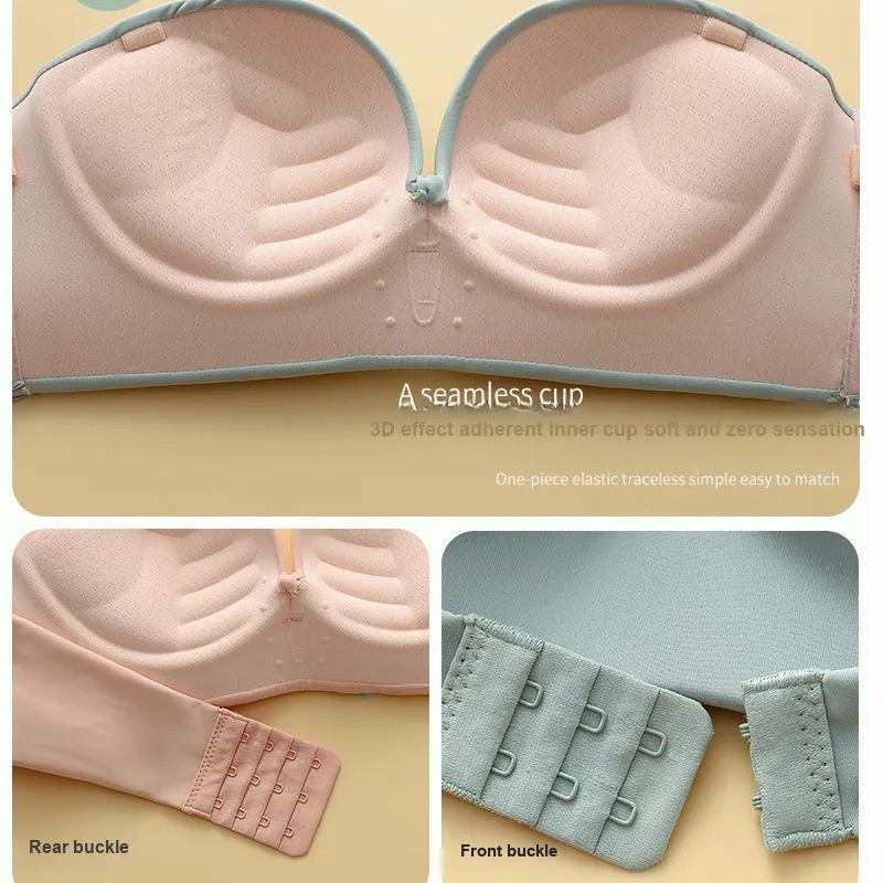 La Chapelle Women's Bras-6