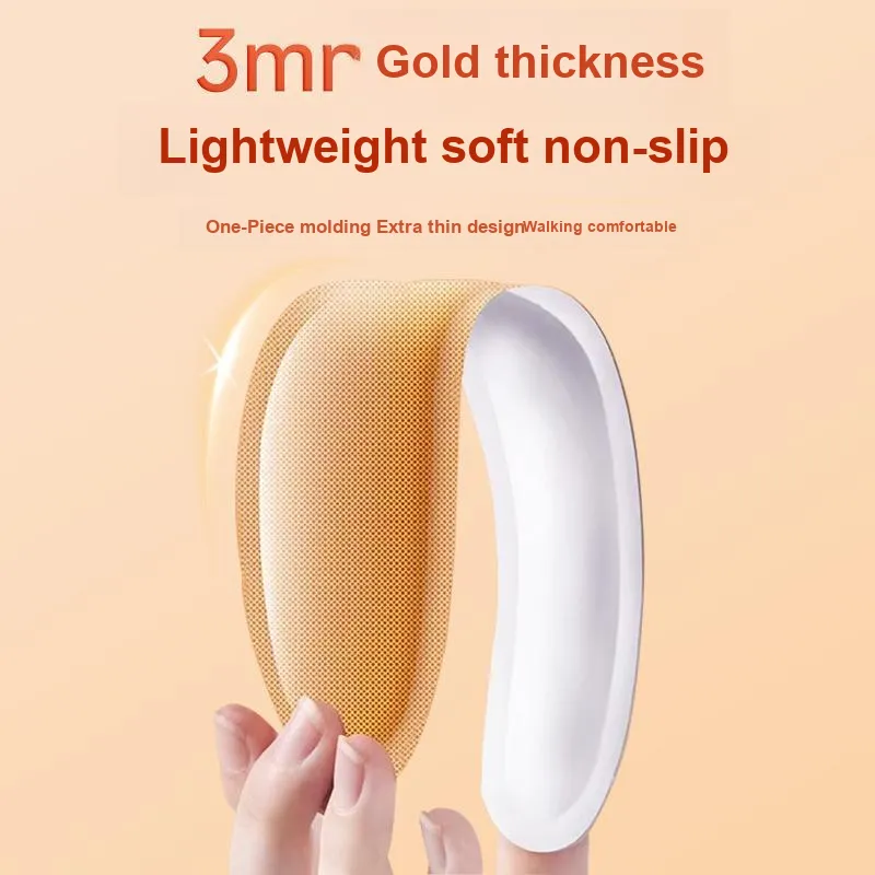 The Bonnie Family Iron Powder, Water Activated Carbon Insoles Kids'-4