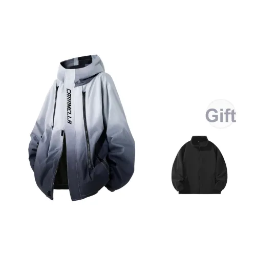 Caramella Водонепроницаемый и Ветрозащитный Ветровка Унисекс