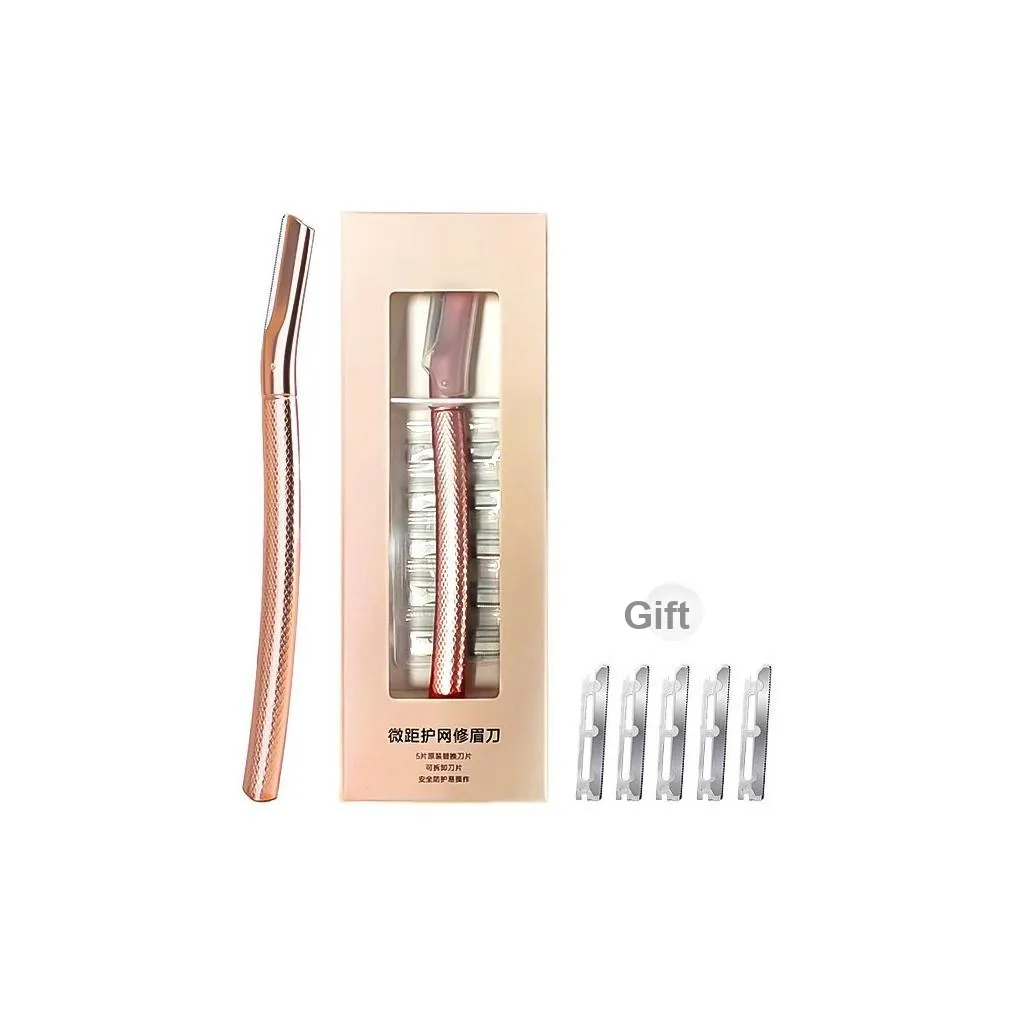 Mulei Eyebrow Trimmers & Nose Hair Trimmers Unisex