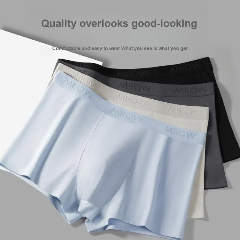 MIIOW Men Underpants-14