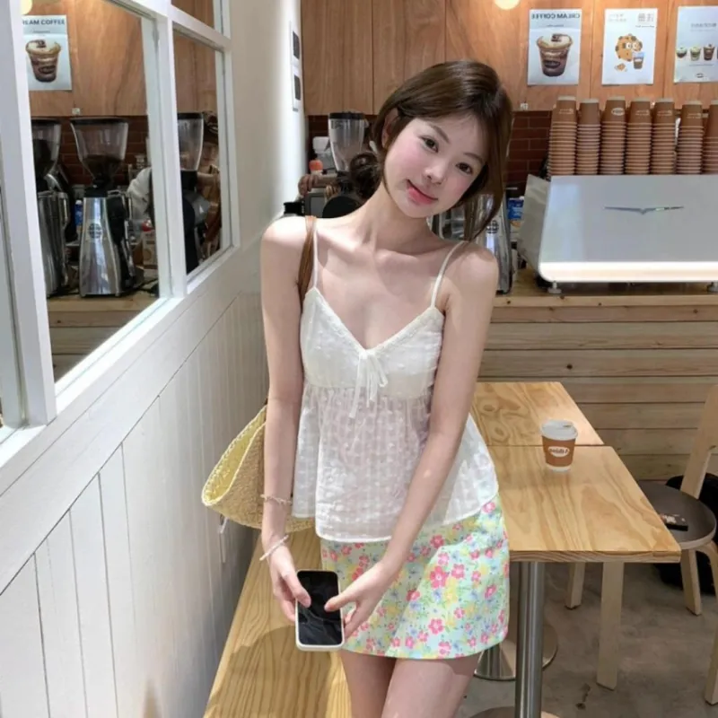 MTHE Two Piece Skirt Sets Women's-3