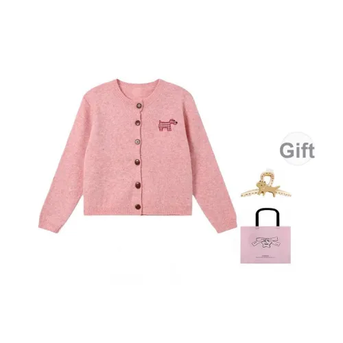 EVPGB Розовые Женские Свитера