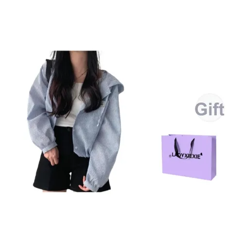 LADYXIEXIE Изображение Цвет Женская Рубашка