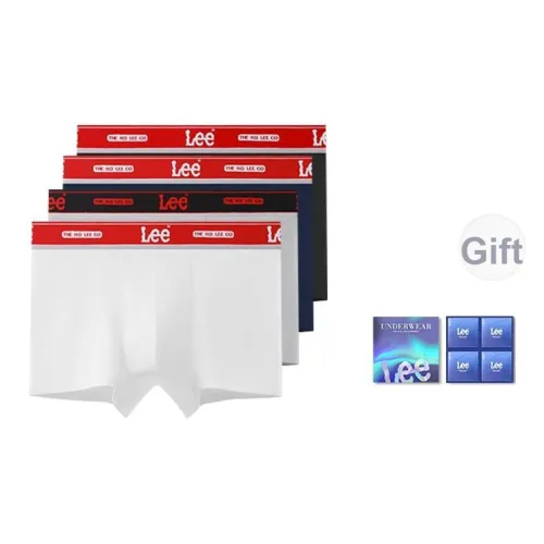 Lee Мужской Подарочный Набор Трусов