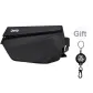 Black Keychain