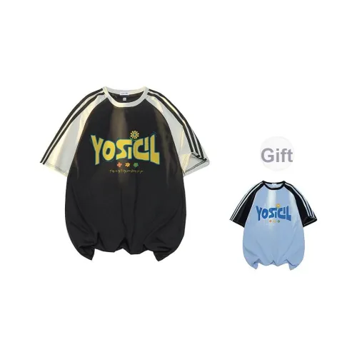 YOSICIL Унисекс Футболки
