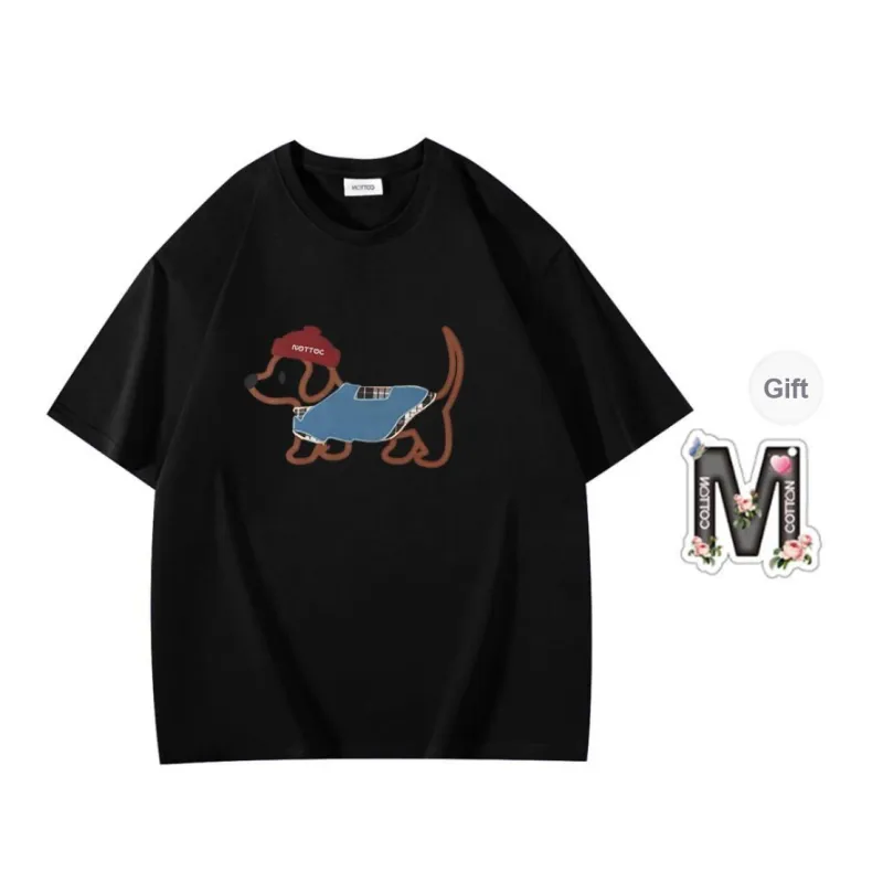 Cotton shopping T Shirts Unisex-2
