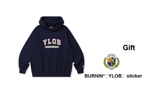 BURNIN Унисекс Свитшоты