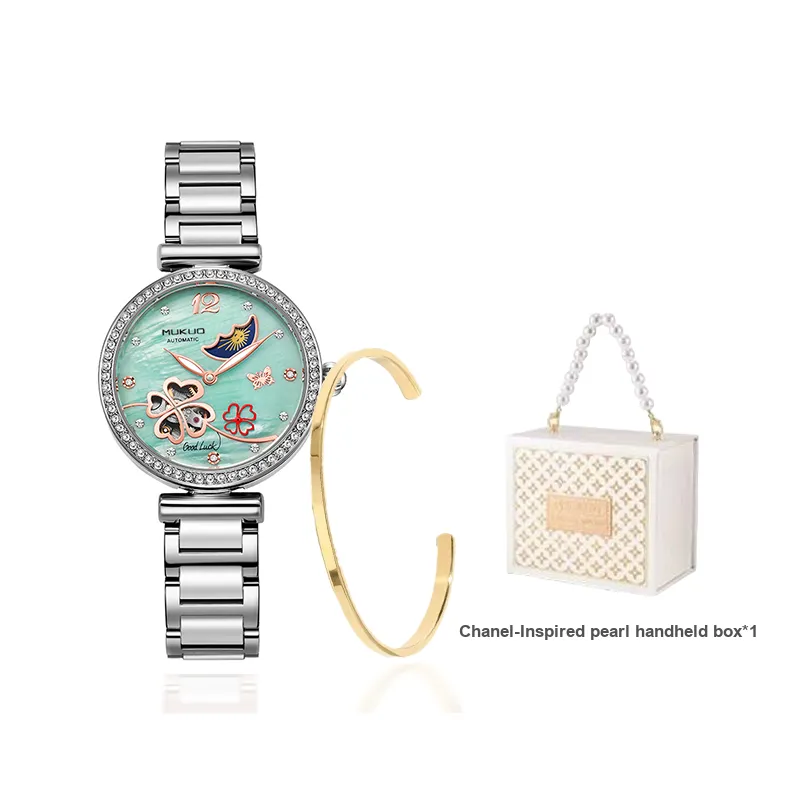 MUKUO Women's Watch-13