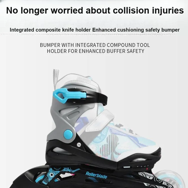 ROLLERBLADE Inline Skates Fabric Kids'-2