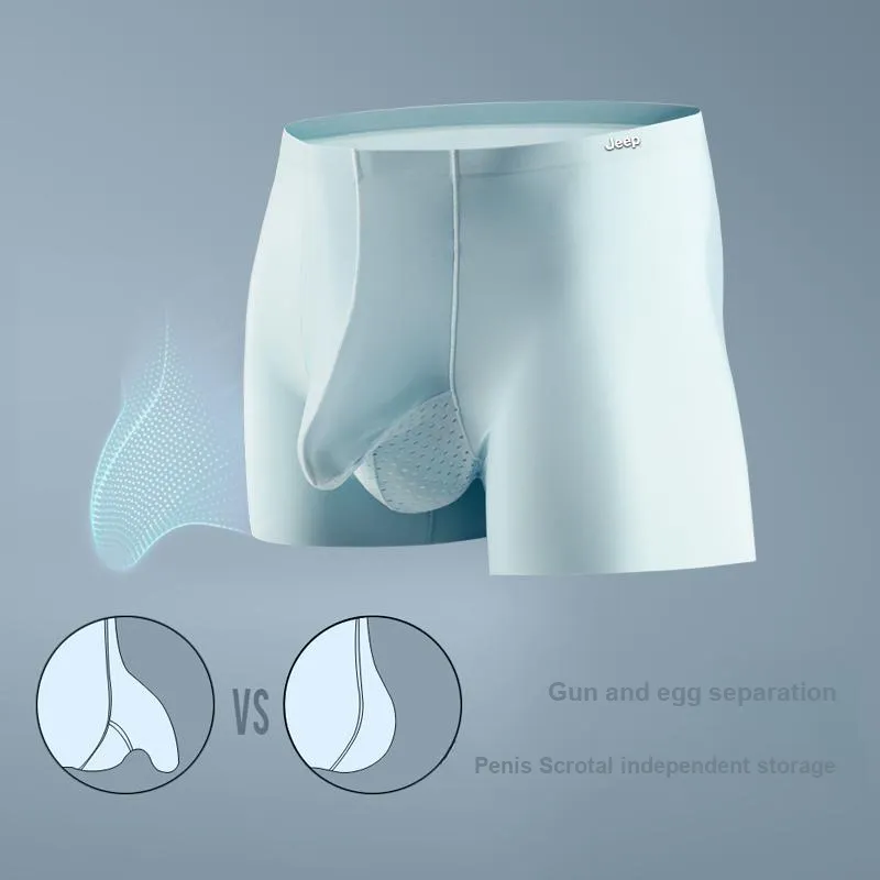 Jeep Underpants Men's Box 3 Pack-5