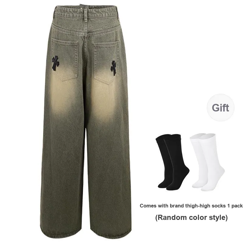 BSEVENI Jeans Women's-1