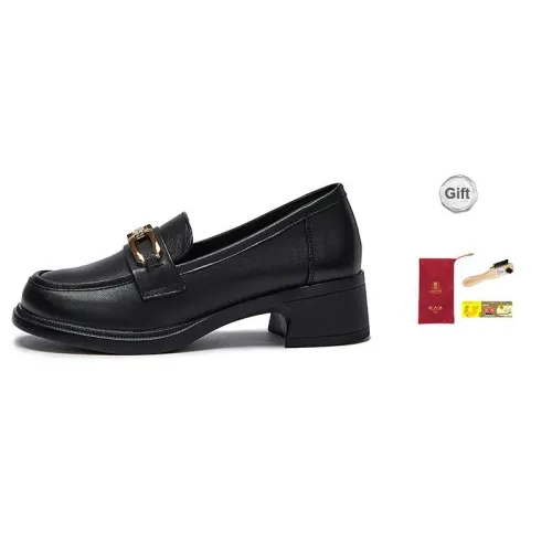 LAORENTOU Loafers Women's Black