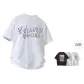 White (Comes with Random Print Short-Sleeved Shirt)