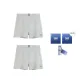 2 Pack (Light Gray+Light Gray)