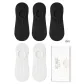 3 Black 2 White (5 Pack)