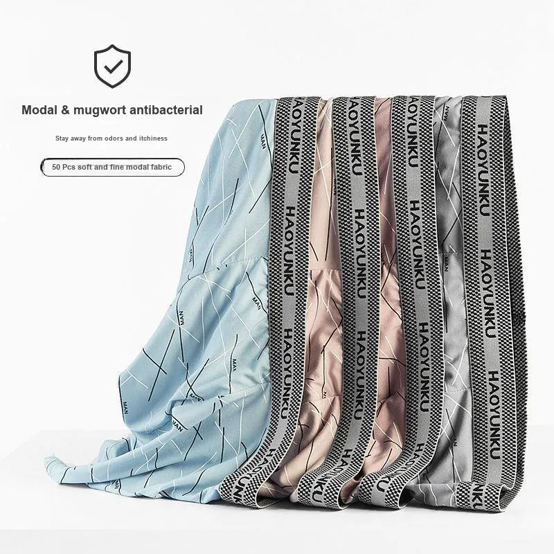 GOSO Underpants Men's Combo Set-3