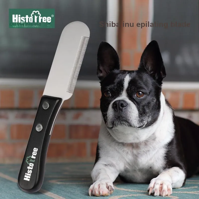 HISTOTREE Cat And Dog Combs & Flea Combs-1
