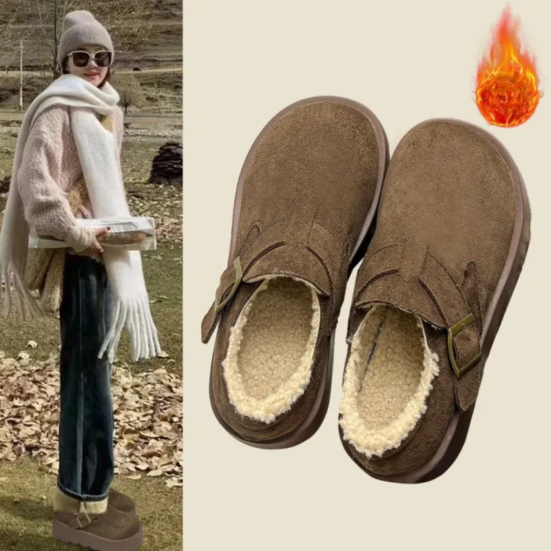 WESTLINK Casual Single Shoes 6cm Women's-1