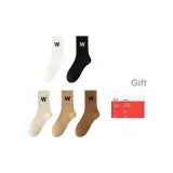 White+Black+Apricot+Light Coffee+Coffee
