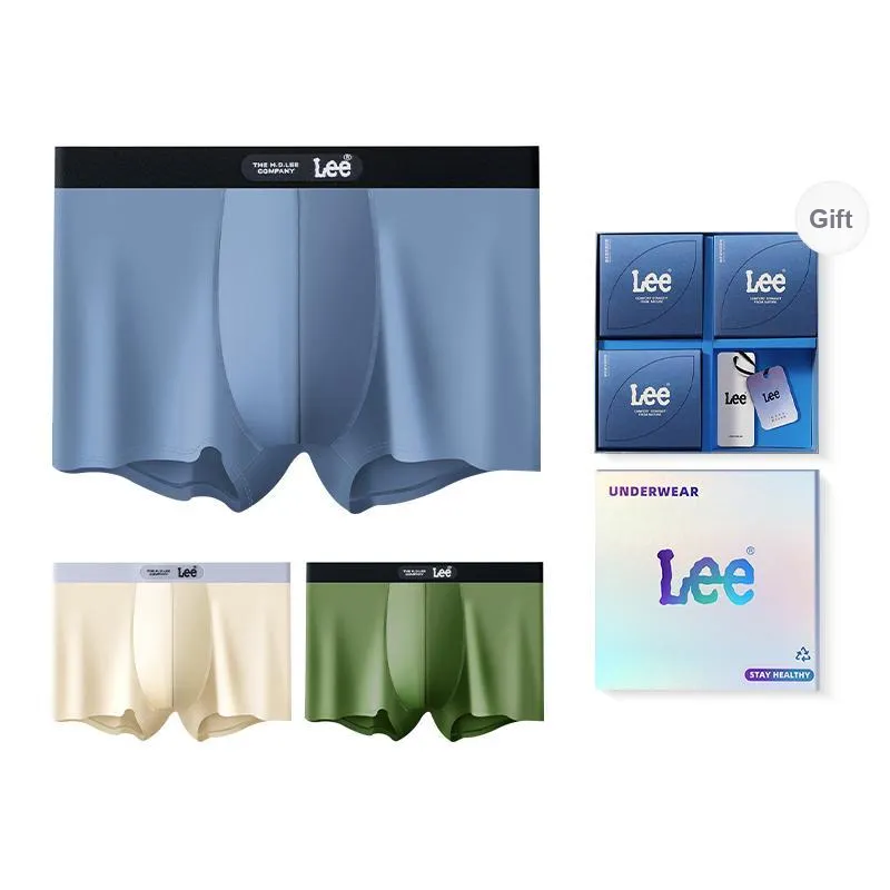 Lee Underwear Gift Boxes Men's 3 Pack-14