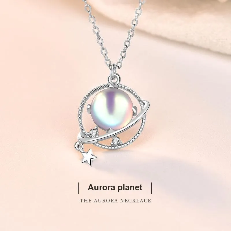 Quarqor Necklaces Women's-1