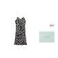 [Gift Box Set]Smiling Flower Camisole Women's Nightgown