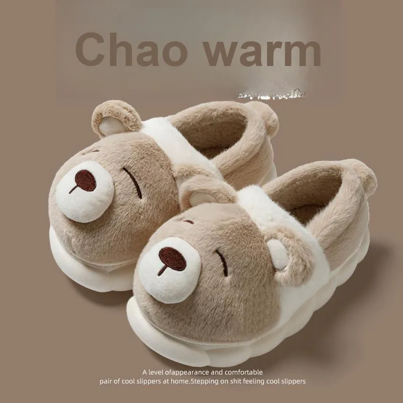 JINGEYU Slippers / Home Slippers-2