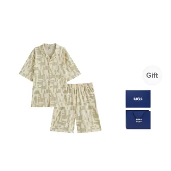 Peninsula City Pajama Set Men's Gift Box Set