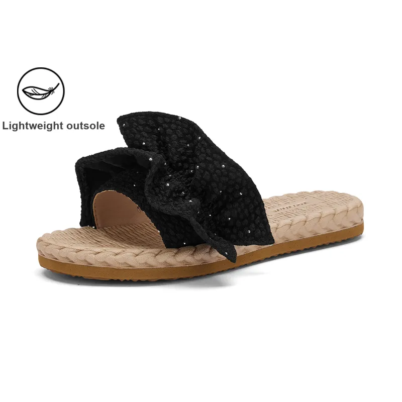 Hotwind Slip Resistant Slide Slippers Women's-4