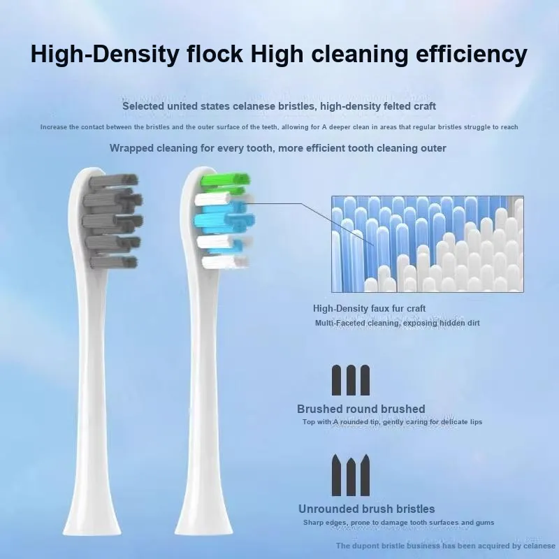 Fly Toothbrush Heads-1