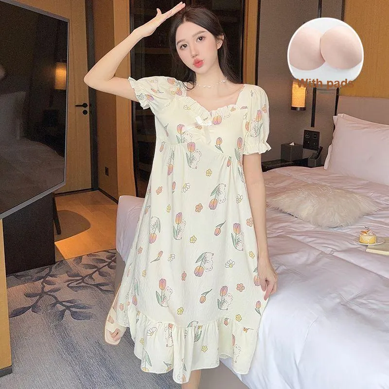 Top Melon Women's Nightgowns-2