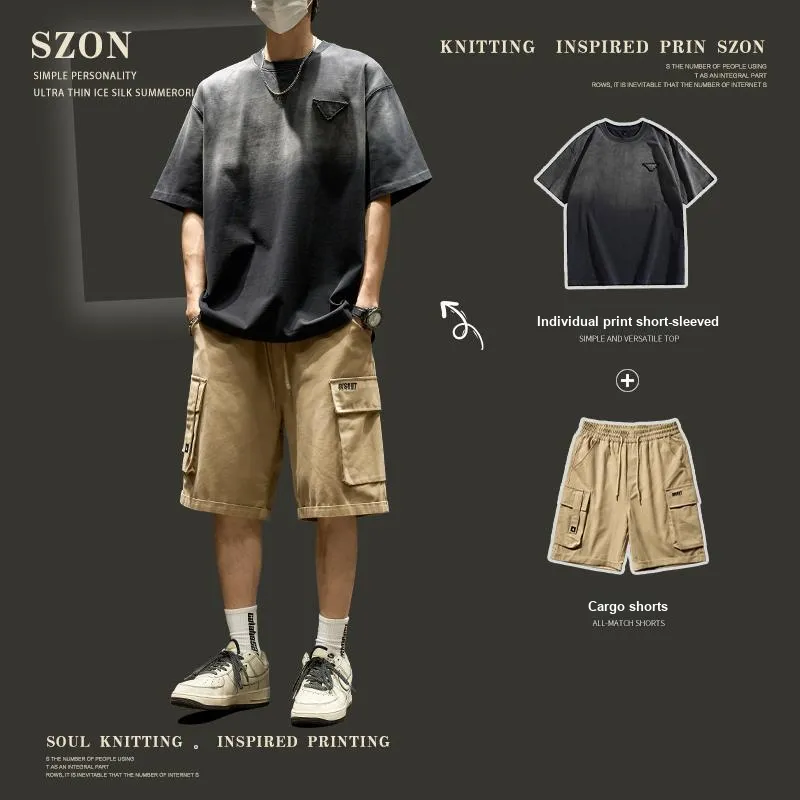 SZON Casual Sportswear Unisex-1