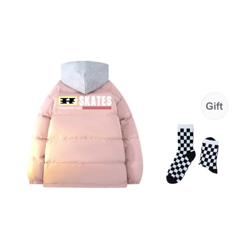 Chisportate Puffer Jacket Unisex-39