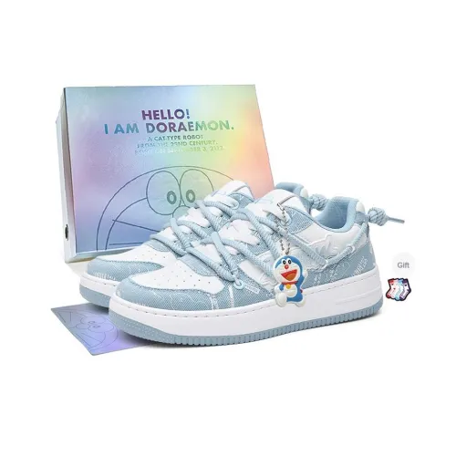 DoraemonA Низкие кроссовки для скейтбординга мужские